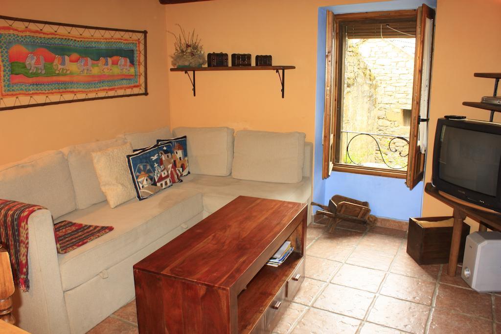 Casa Bestregui Guaso Room photo