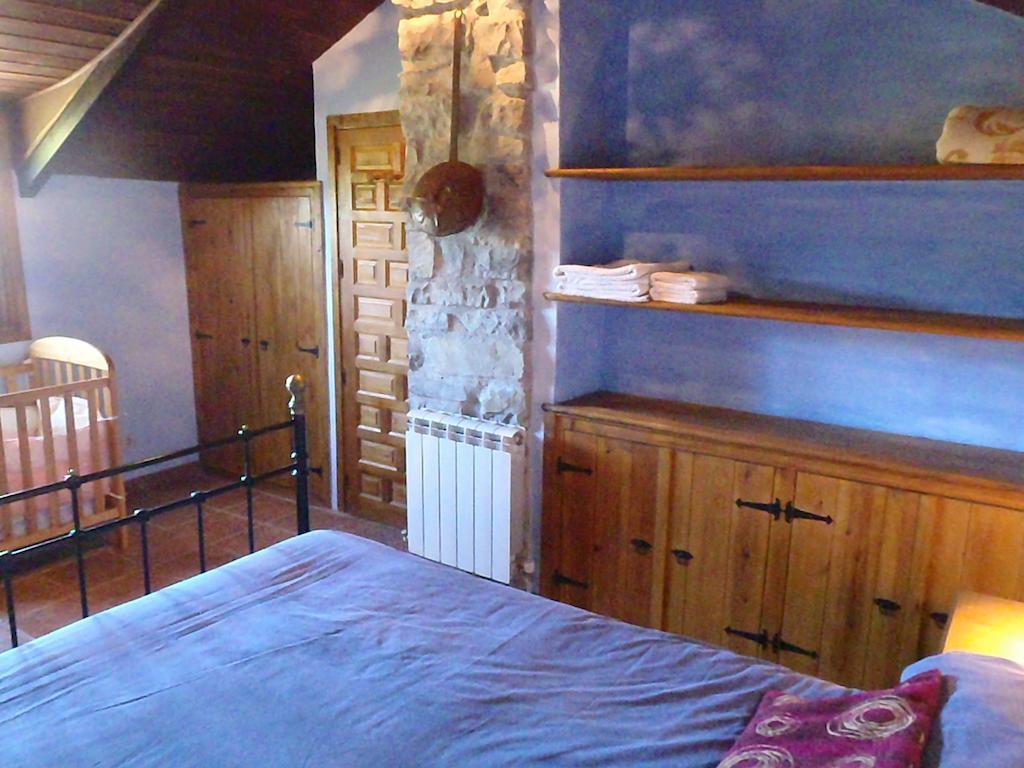 Casa Bestregui Guaso Room photo